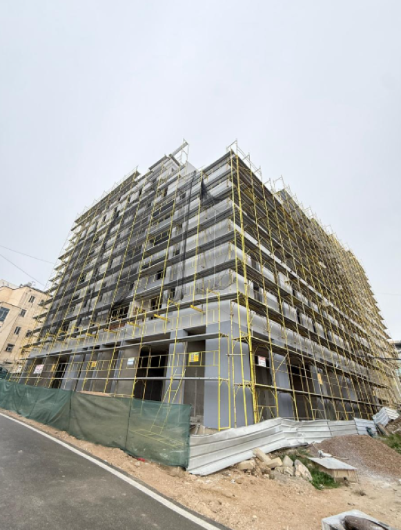 🏡 Shitet Apartament 2+1 – Ali Demi (tek Ish Burgu i Grave)