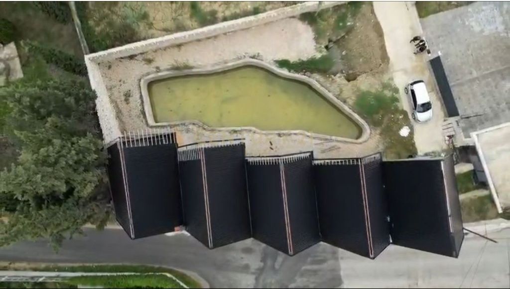 OKAZION, SHITET KOMPLEKS ME 5 VILA DRURI+ TOKE ARAPAJ, DURRES 250.000€