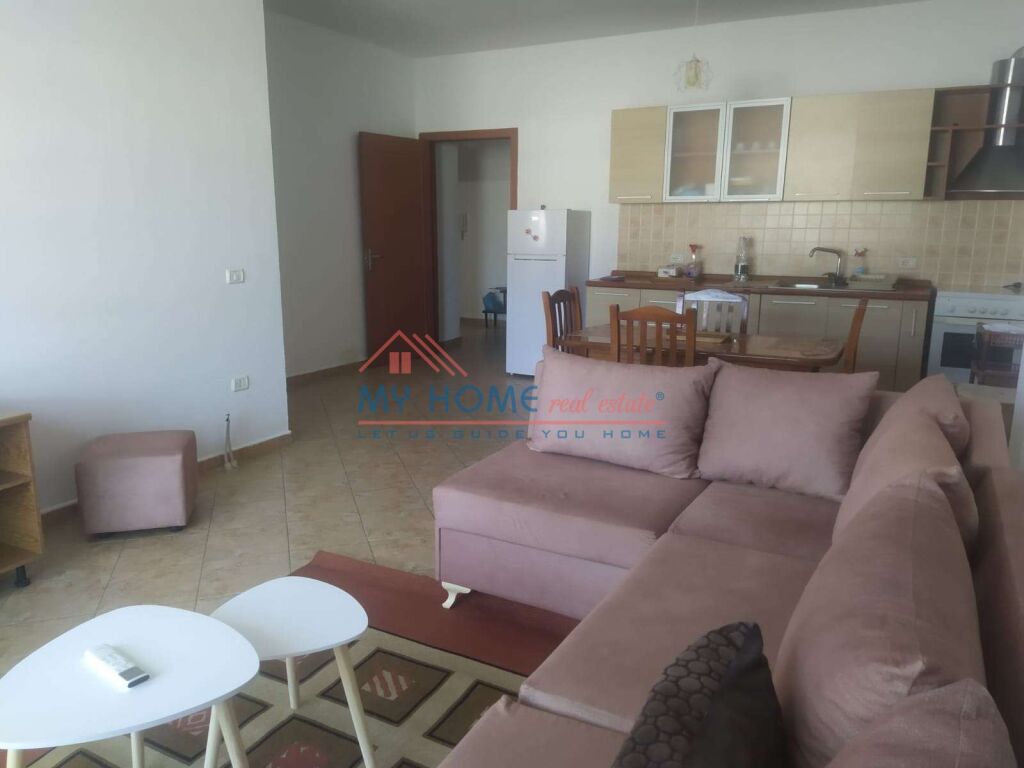 Apartament 1+1 me qira Rruga Riza Cerova Tirane