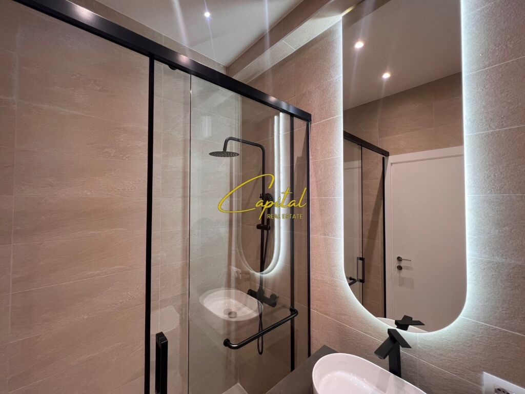 SHITET APARTAMENT 1+1 REZIDENCA HENKE 155.000 LEKE