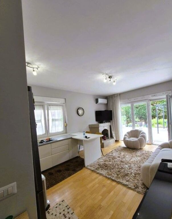 apartment 2+1+ super veranda in the Touch the Sun residence in Sauk !