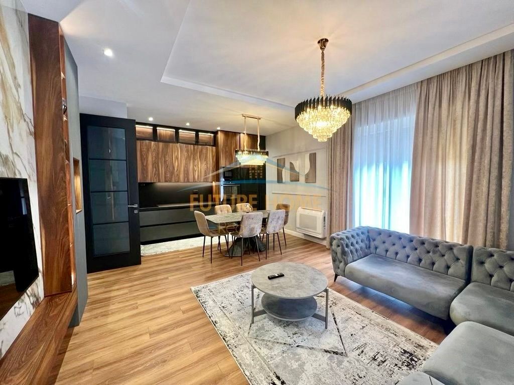 🏡 Luks dhe Qetësi te "Secret Garden Residence" – 2+1+2 në Shitje! ✨