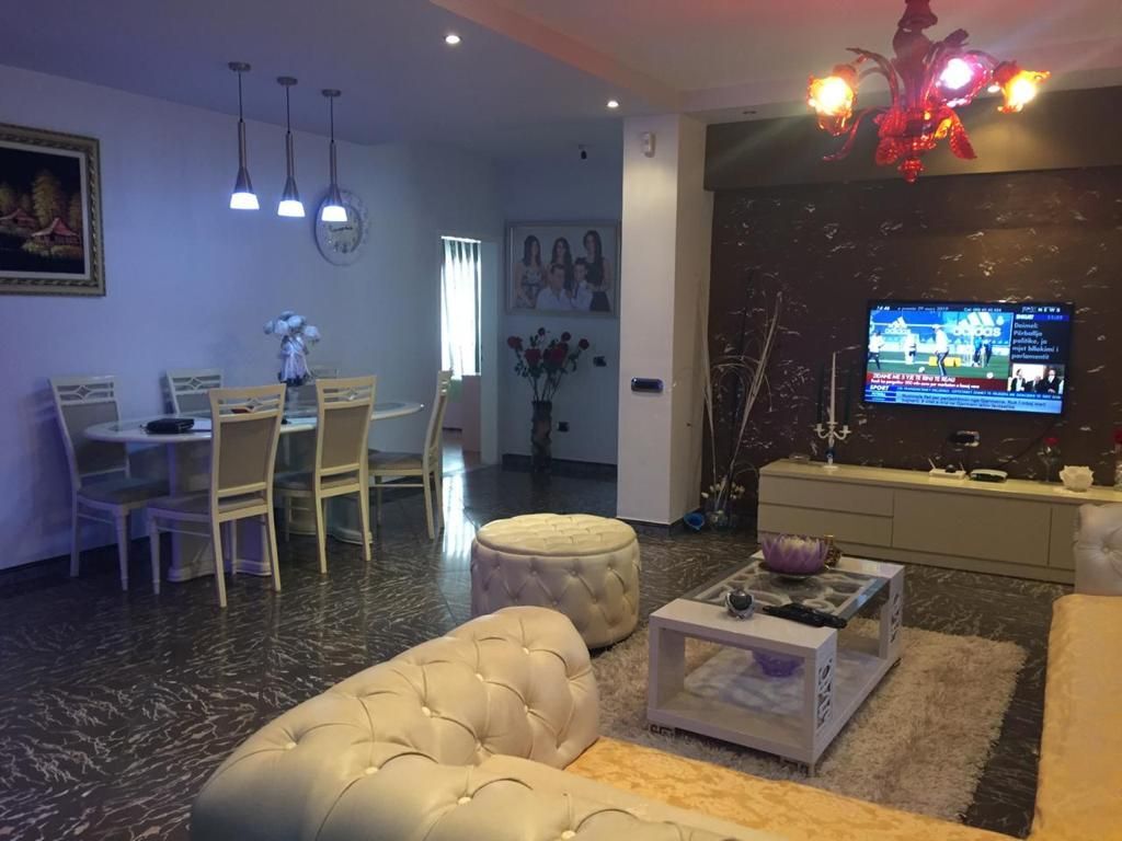 KOMUNA E PARISIT. APARTAMENT 2+1 ME QIRA
