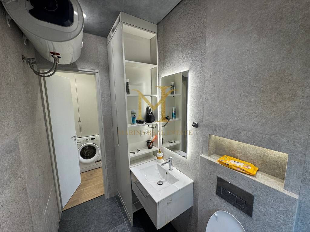 APARTMENT 1+1 FOR RENT BEACH