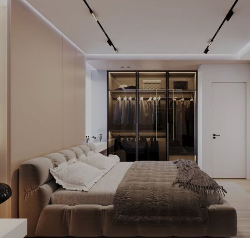 Shitet apartament 2+1+2 – organizim perfekt dhe lokacion premium