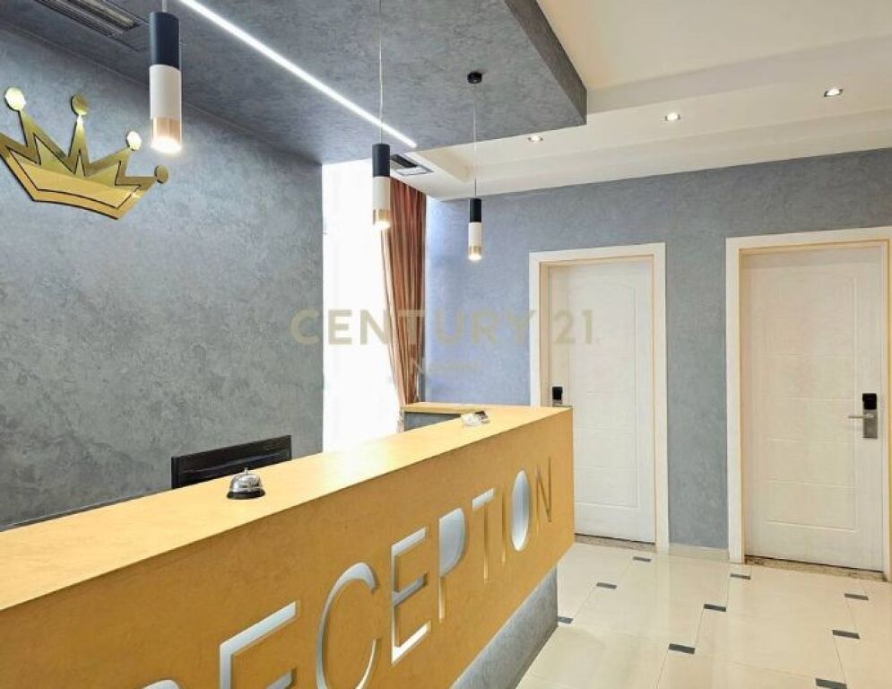 Business building for rent – large and flexible space