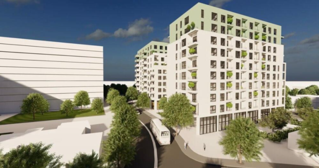 🏠 Apartment 1+1 for sale – Viva 2, Paskuqan