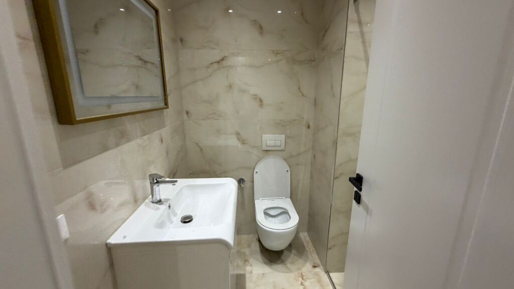 Qera,Apartament 2+1+Post Parkimi, Kompleksi Olimpik, Tiranë.