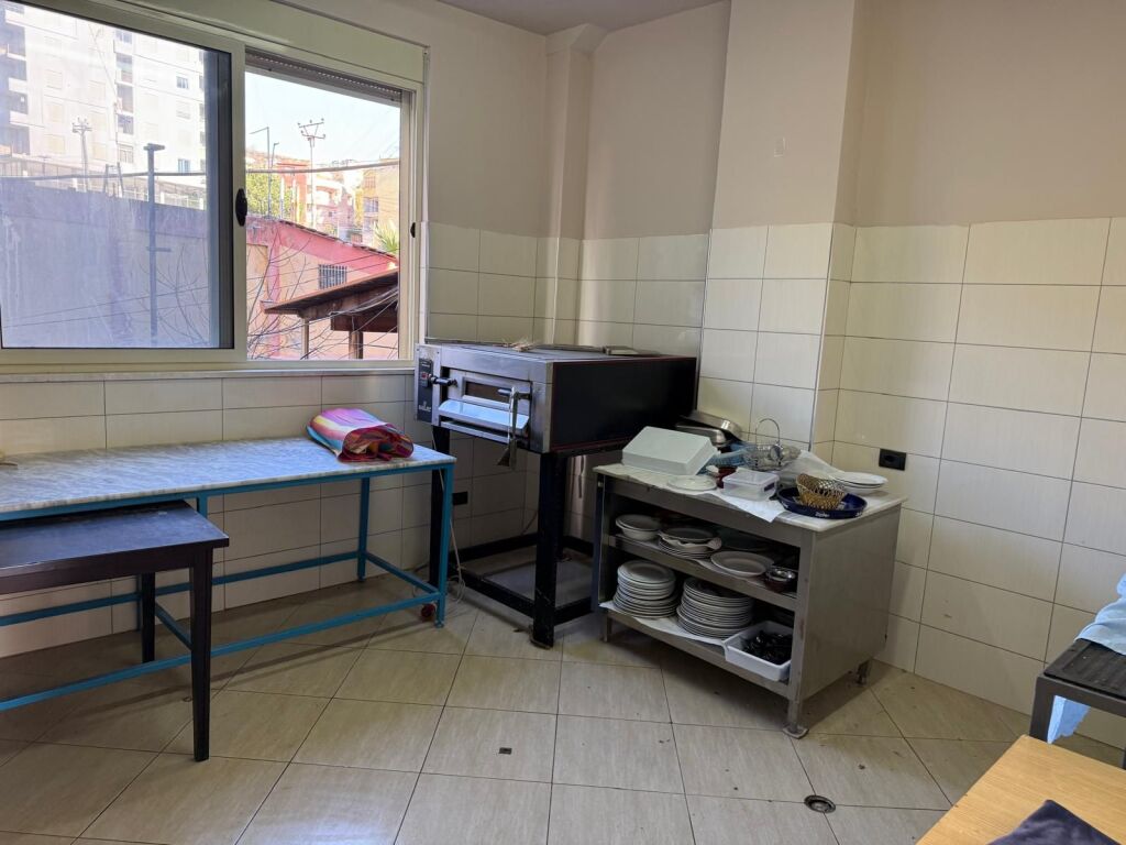 BUSINESS PREMISES FOR RENT SHKEMBI I KAVAJES