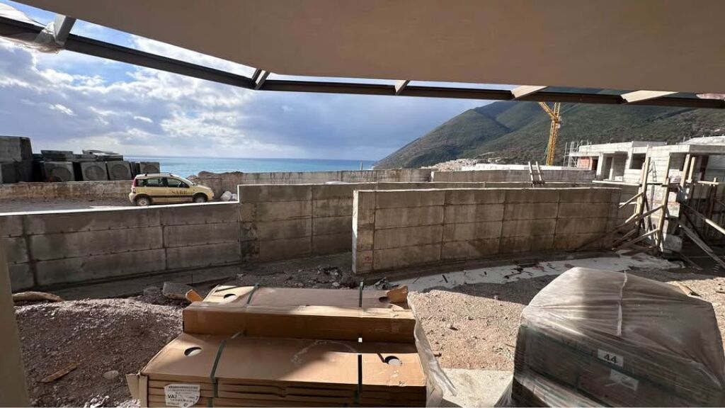 🏡 Shitet apartament 1+1 – Green Coast 2