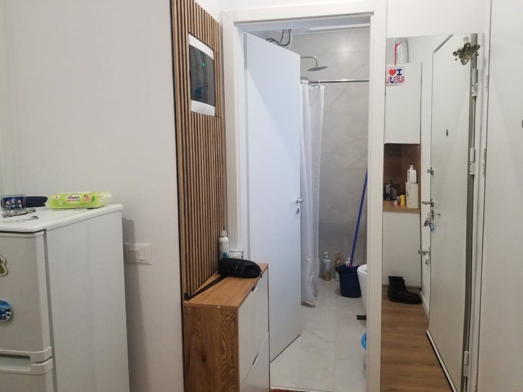 Apartament 1+1 Me Qira në Ali Demi, Tiranë