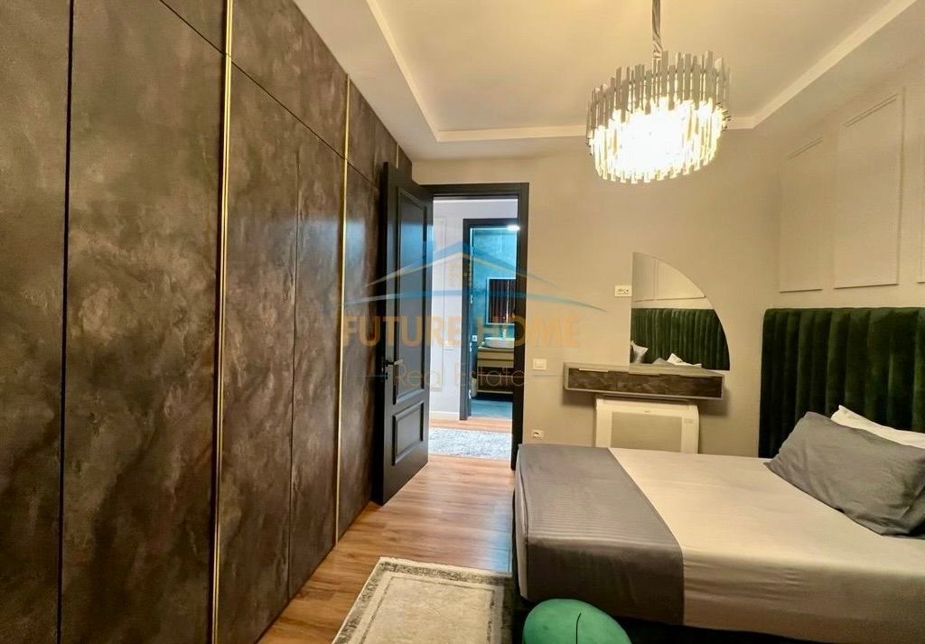 🏡 Luks dhe Qetësi te "Secret Garden Residence" – 2+1+2 në Shitje! ✨