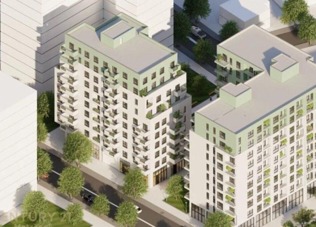 Shitet apartament 1+1 – Viva 2, Tiranë