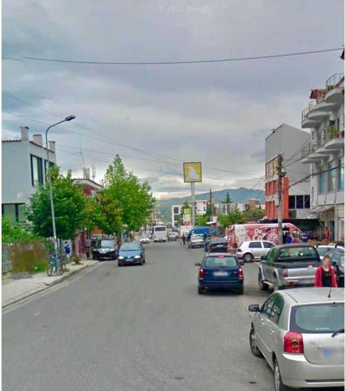 For rent, 6-storey Hotel, Sauk, Tirana