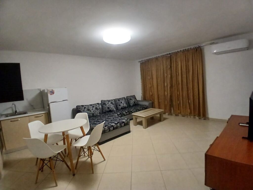 Apartment 1+1 for rent, Near the Center; Fortuzi Street near De Rada school