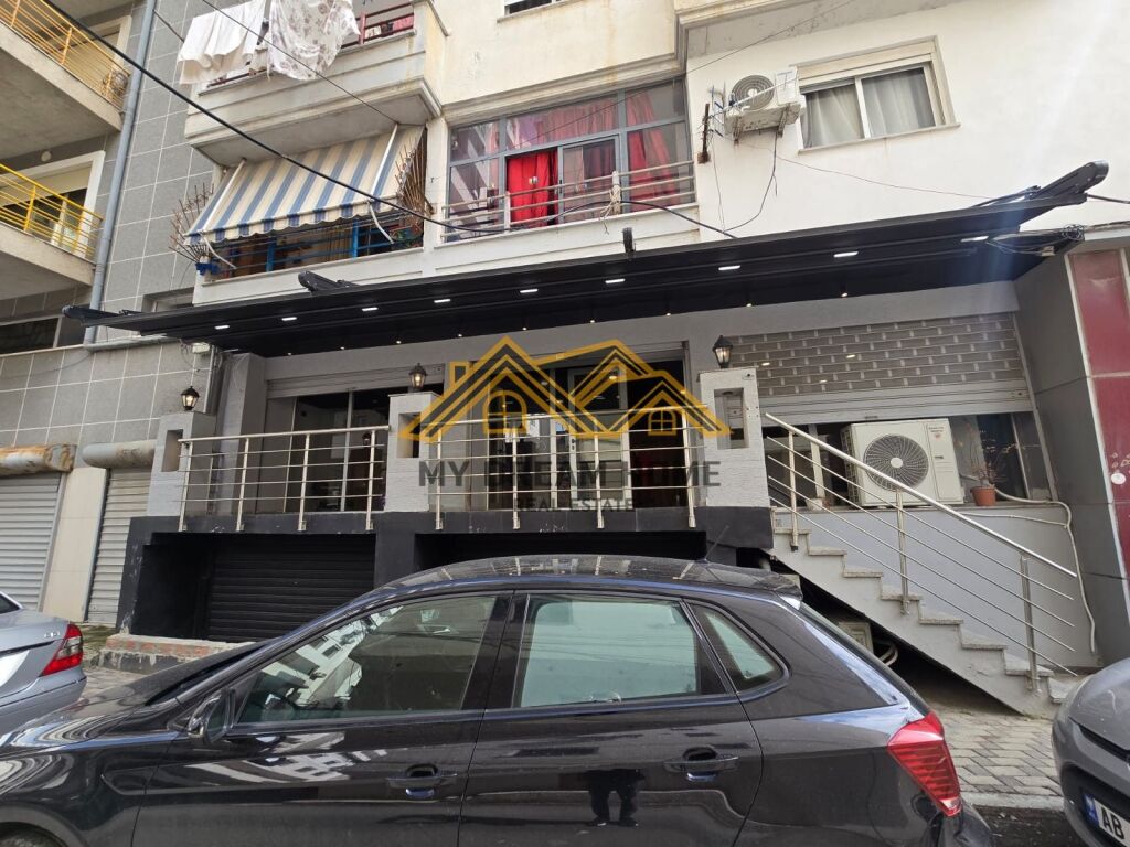 COMMERCIAL UNIT FOR RENT AT UKD DURRES!