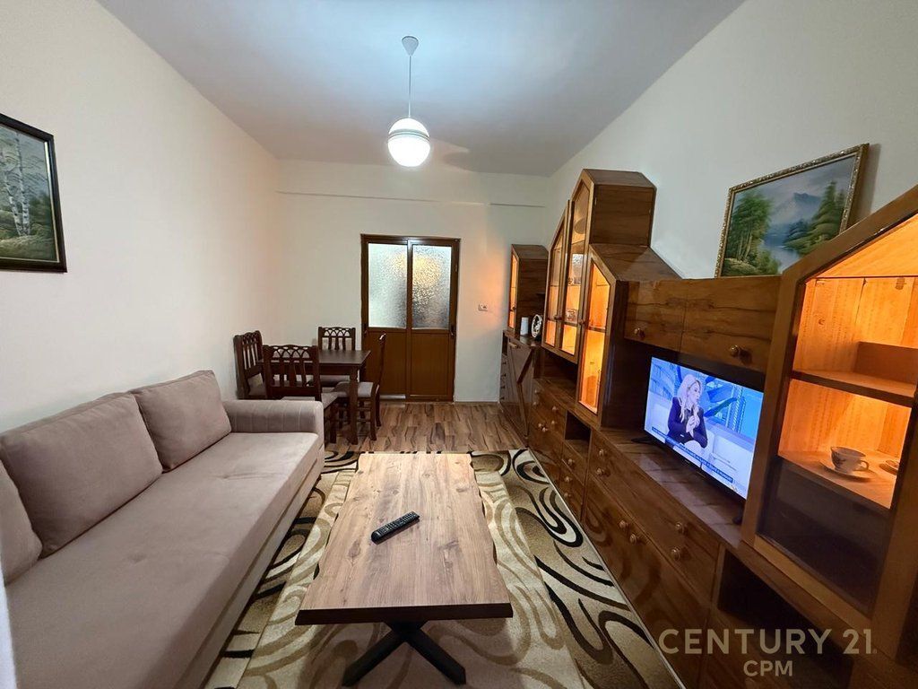 APARTMENT 1+1 FOR RENT NEAR THE GUARD IN NEW TIRANA