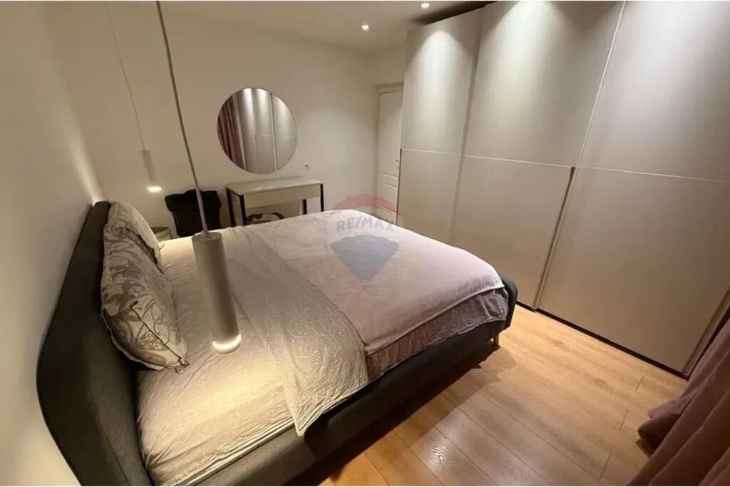 FOR RENT 1+1 APARTMENT AT MYSLYM SHYRI!