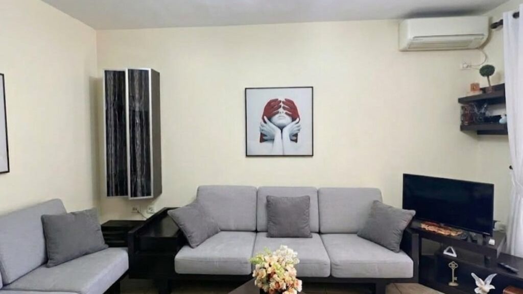 FOR RENT APARTMENT 1+1 -BRRYLI, TIRANA