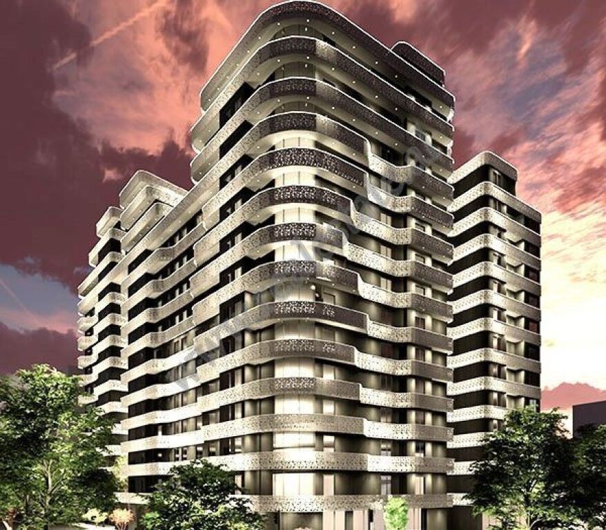 Vendesi appartamento 1+1 presso Corner Residence