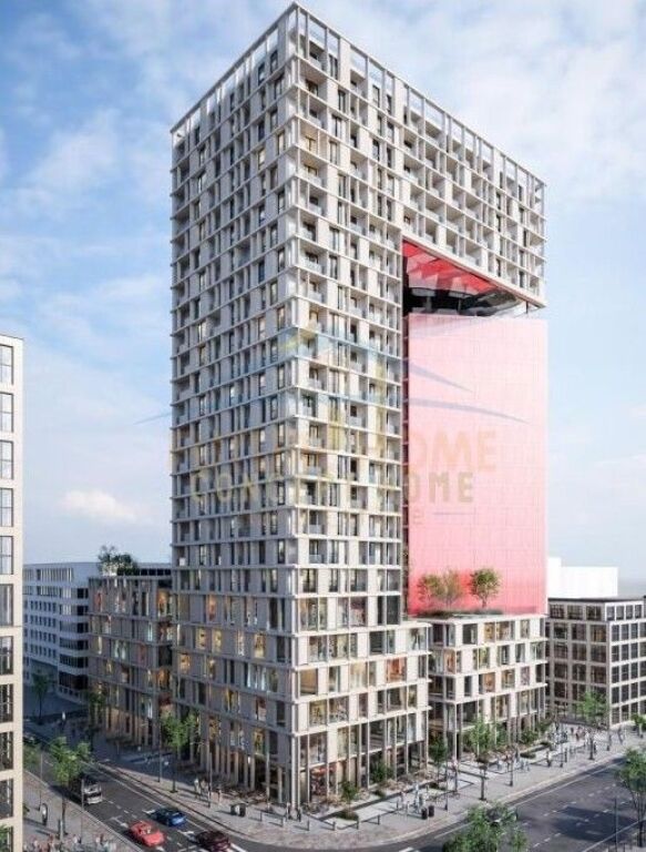 For sale, 1+1 Apartment, near Olympic Park, Tirana