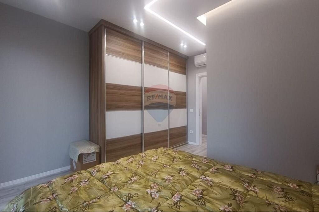 Jepet me qera apartament 1+1+ post parkimi ne Don Bosko .