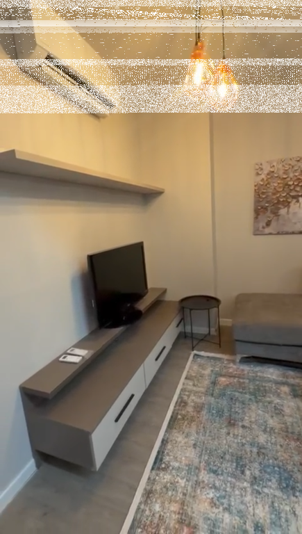 Apartament 1+1 per qira tek Aura  Laprake !