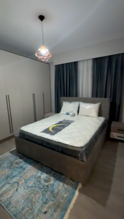 Apartament 1+1 per qira tek Aura  Laprake !