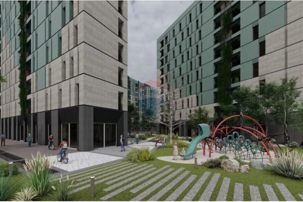 VENDIAMO APPARTAMENTO 2+1+2 RIVERSIDE RESIDENCE !