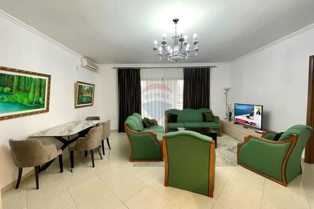 Apartament 1+1 me qera Bulevardi Deshmoret e Kombit