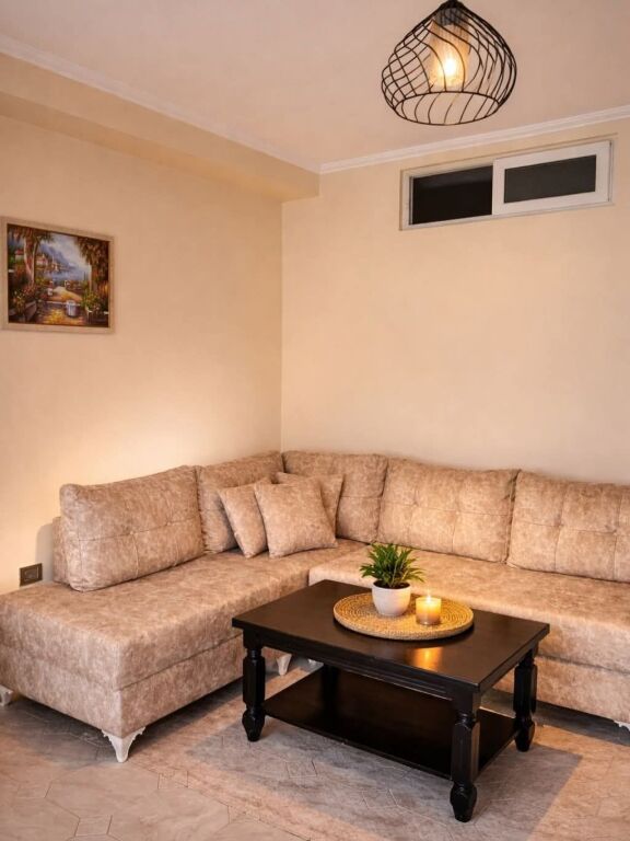 ✨ APARTAMENT 1+1 ME QIRA TEK SHESHI WILLSON 50,000 leke