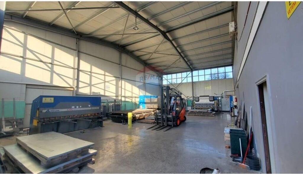 Warehouse/Depot - For Sale - Tirana Durres Highway, Tirana