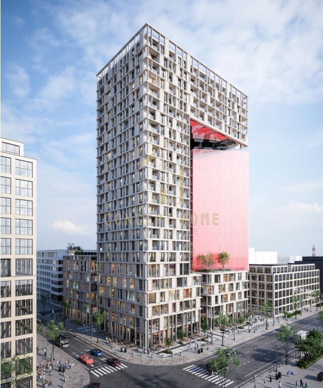 In vendita, Appartamento 1+1, vicino al Parco Olimpico, Tirana  Empire66088