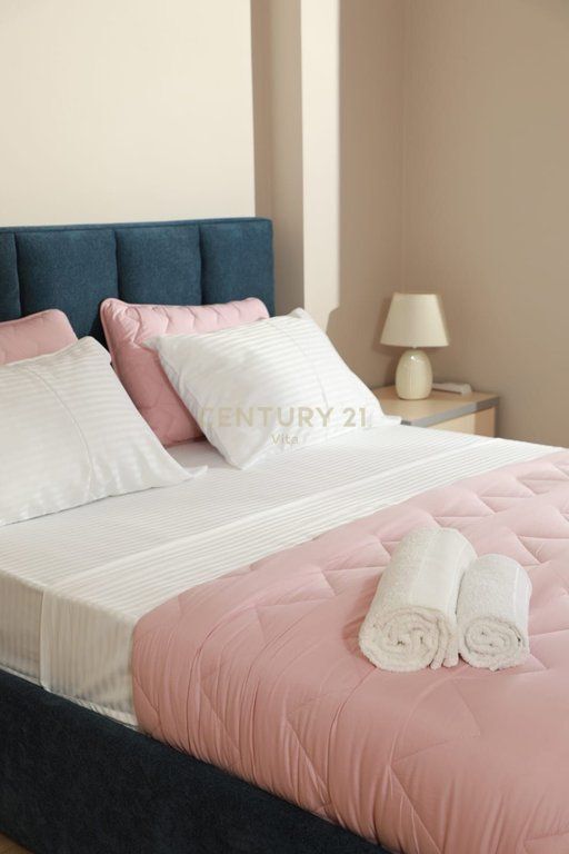 Apartament Modern 1+1 me Qira në Vollga, Durrës!