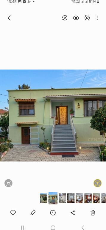 Shtëpi Private 3+1 me Oborr në Kamëz! 100,000 € Sip. Totale  317m2