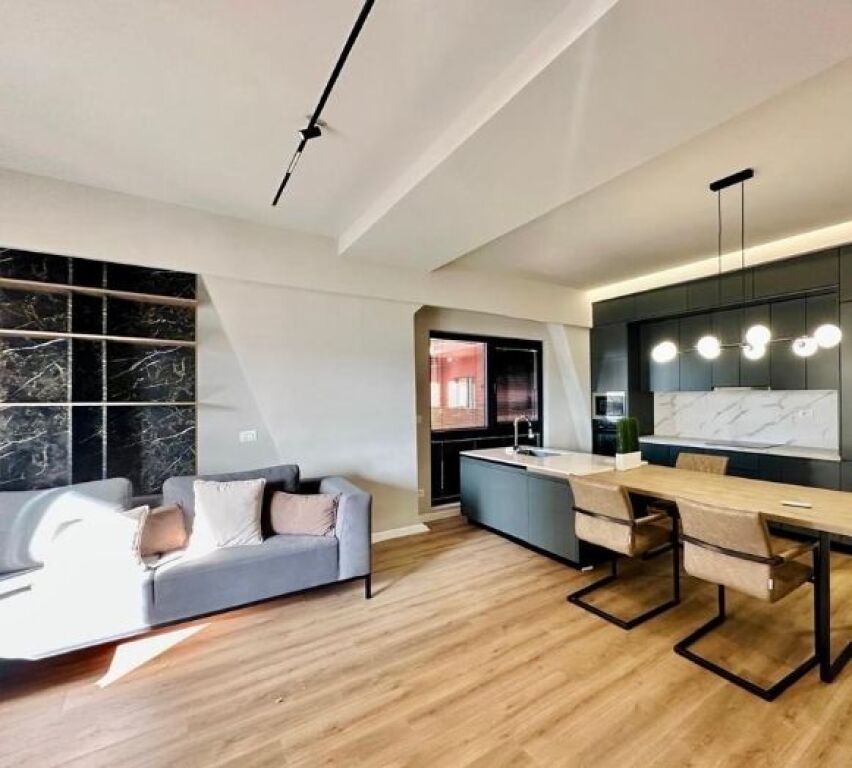 Shitet apartament 2+1+2 – rezidencë moderne në Rrugën e Kavajës