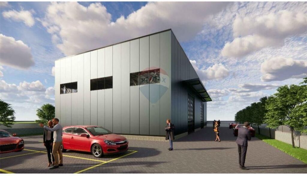 Warehouse-For Sale-Industrial Zone,Tirana