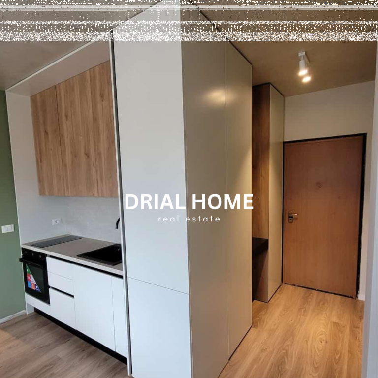 Apartament me qera 1+1 ne Astir