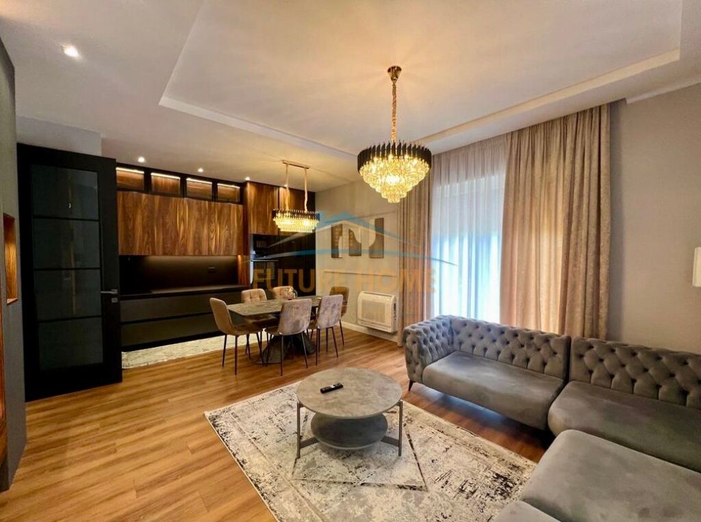 Shitje, Apartament 2+1+2, Secret Garden Residence, Teg.