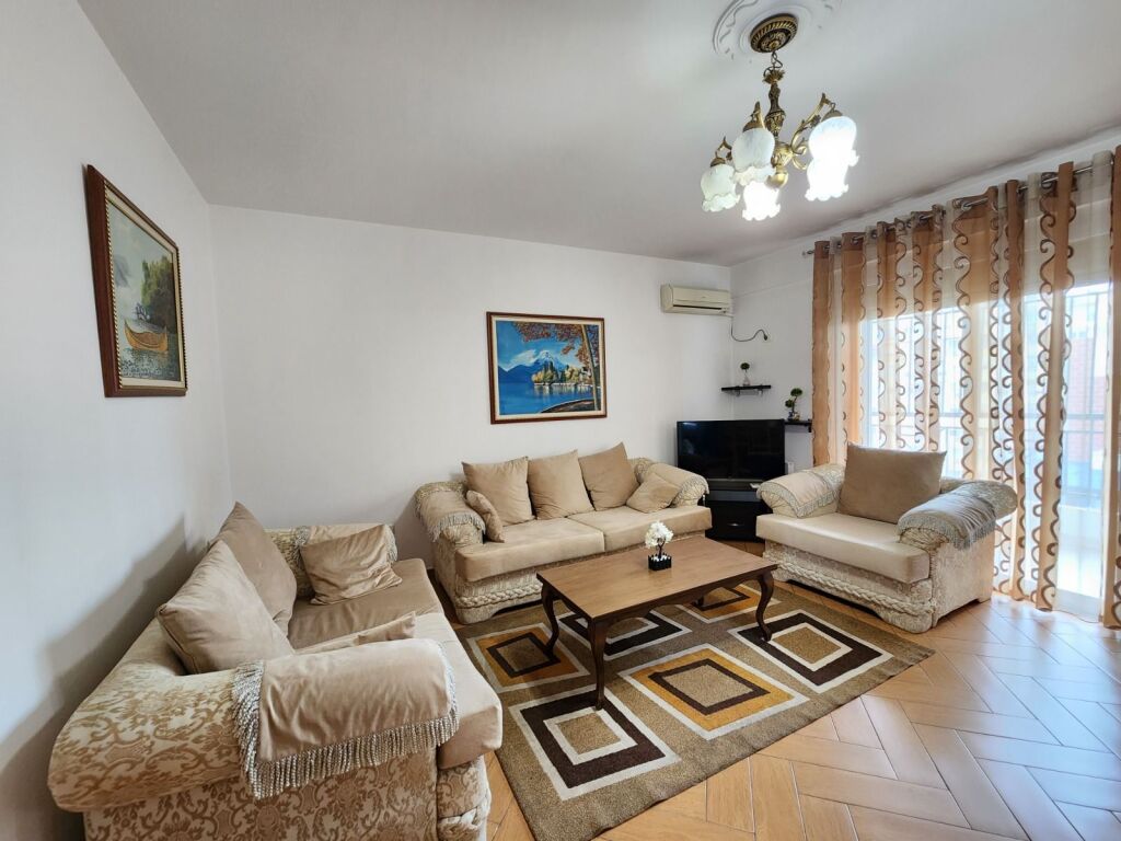 APPARTAMENTO in affitto 🛋️2+1 📍Alla Selvia Via Siri Kodra💸Prezzo 75000 Leke