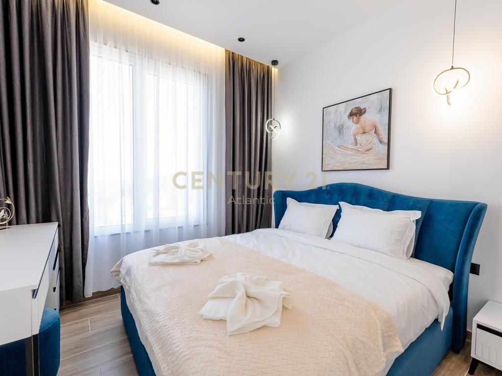 Shitet Super Apartament i Investuar 1+1 – Pamje Ballore Deti – Vollga, Durrës!