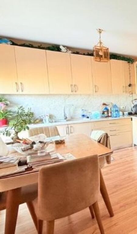 Penthouse 3+1+2 with veranda and 2 parking spaces – exclusive lifestyle