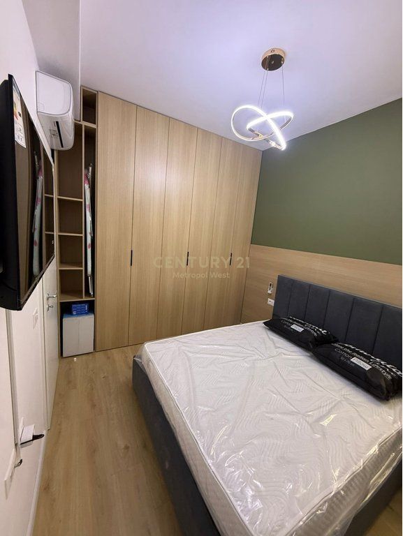 APARTAMENT 1+1 ME QIRA TEK RESIDENCA KADIU, ALI DEMI!