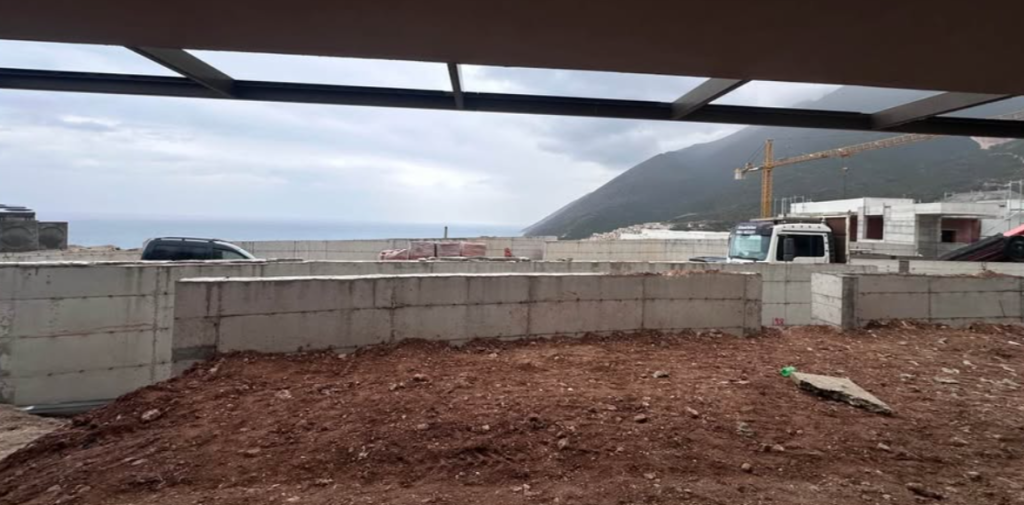 🏡 Shitet Apartament 1+1 – Green Coast 2