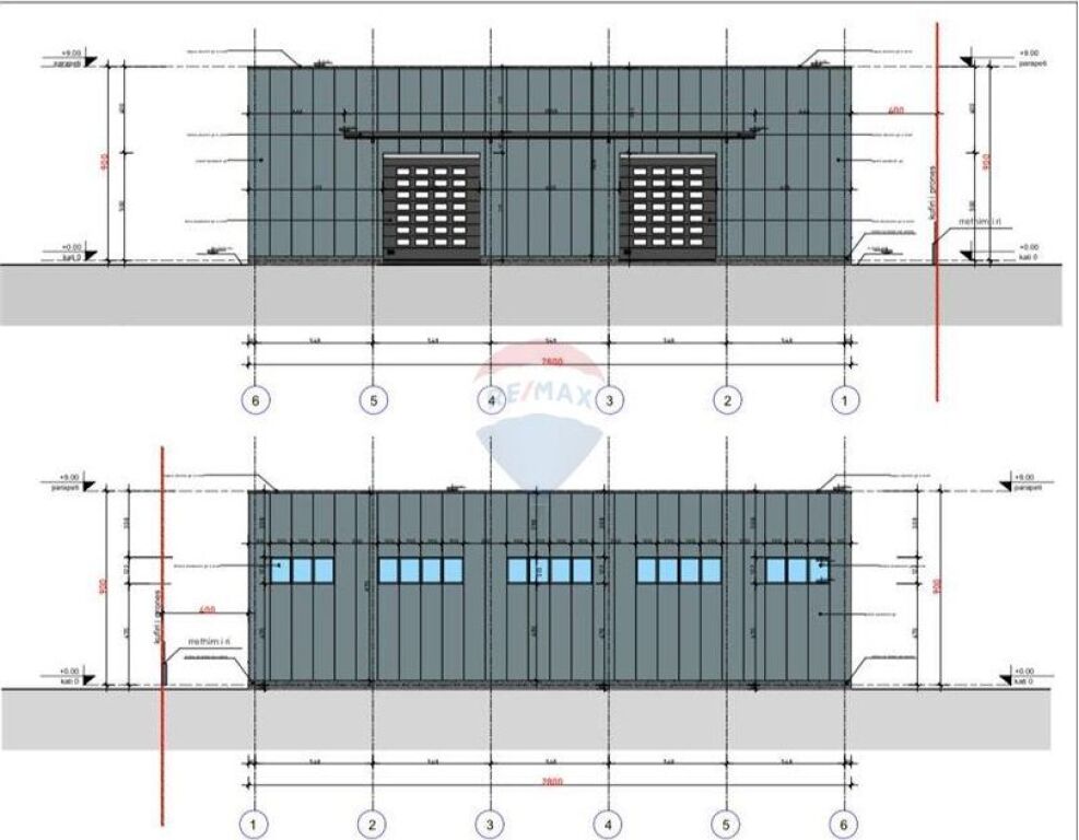 Warehouse-For Sale-Industrial Zone,Tirana