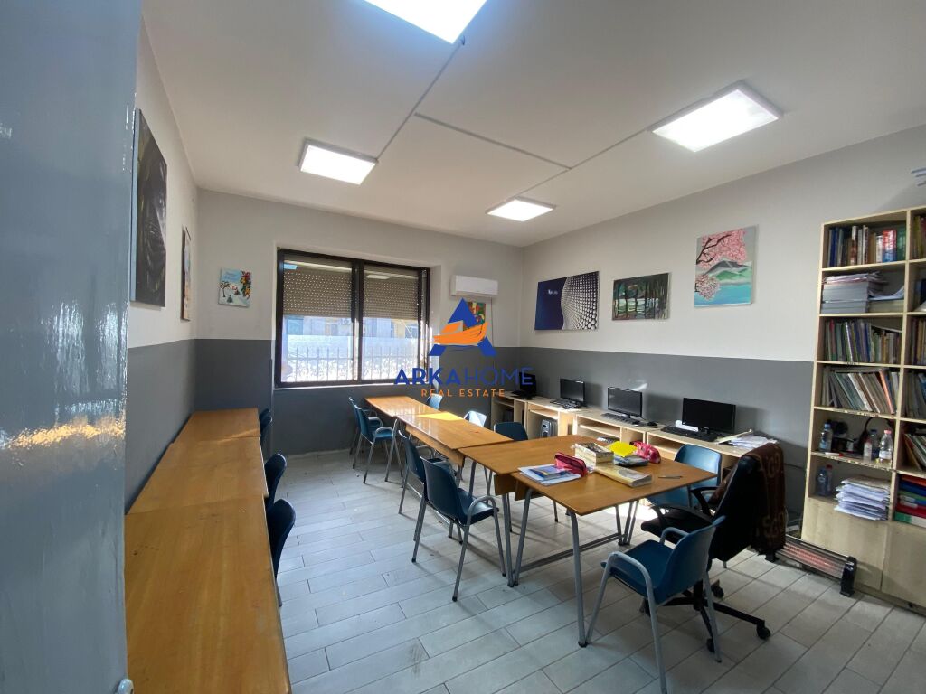 BUSINESS PREMISES FOR RENT "NEAR LSI, BLLOK" 85,000 LEKE