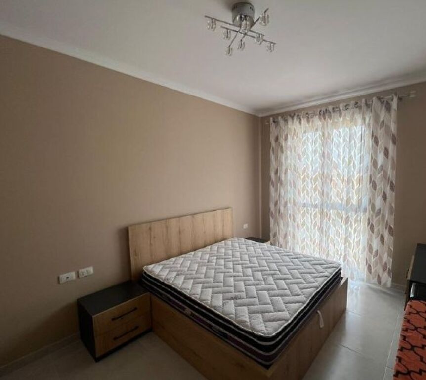 Apartament 1+1 me qera– i mobiluar dhe gati për banim