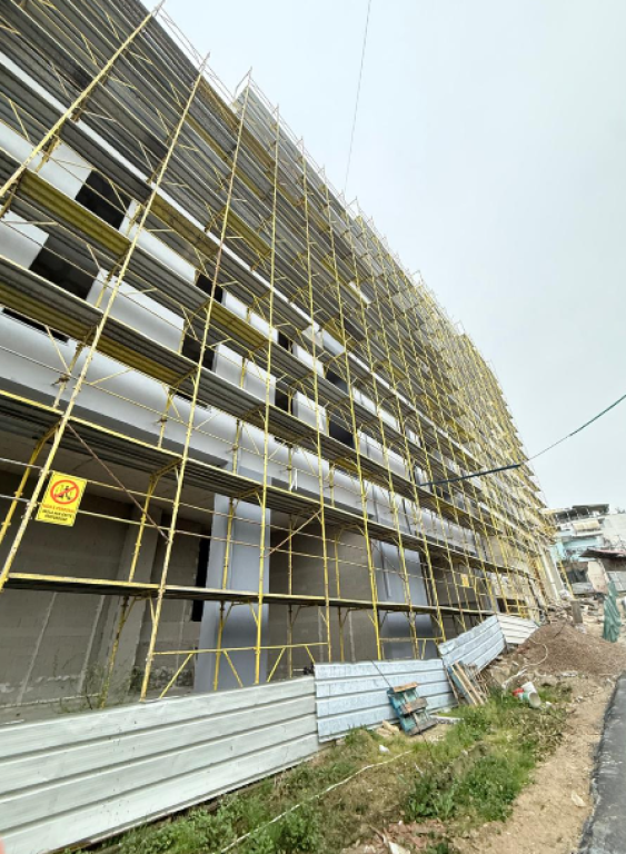 🏡 Shitet Apartament 2+1 – Ali Demi (tek Ish Burgu i Grave)