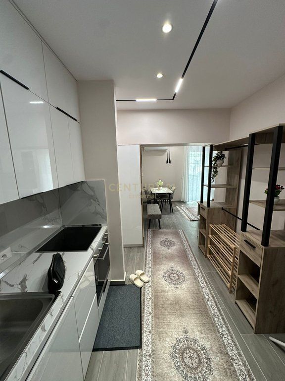 Elbasani Street - Modern 1+1 for rent near the American Embassy