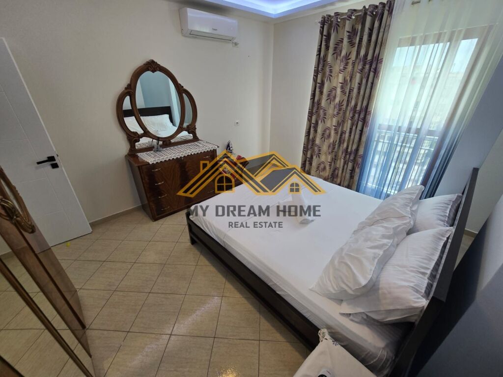 JEPET ME QIRA APARTAMENT 2+1 PLAZH, DURRES.